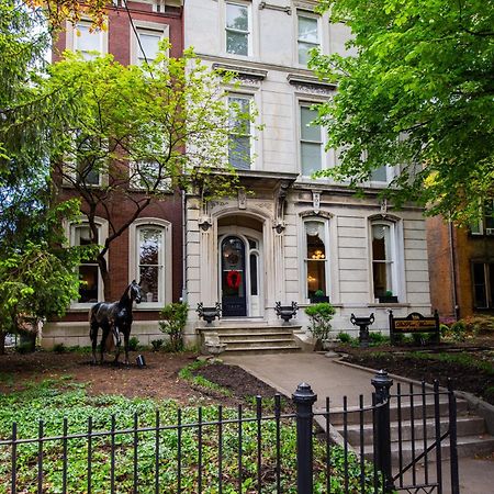 Dupont Mansion Bed & Breakfast Луисвил Екстериор снимка